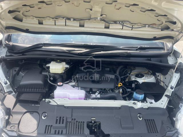 2026 Toyota HIACE 2.8 SLWB WINDOW VAN MY24 GDH321 - 5