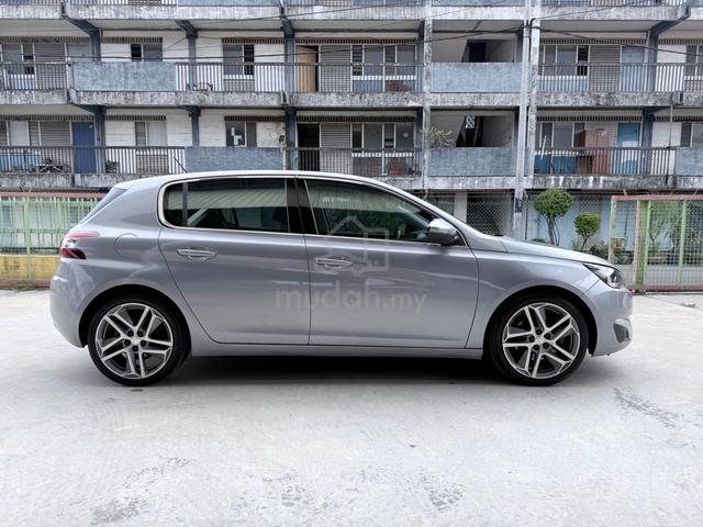 2015 Peugeot 308 1.6 THP (A) - 3