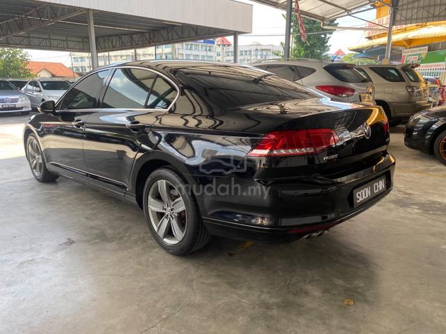 Volkswagen PASSAT 1.8 TSI 2018[Loan Can Cash Back] - 5