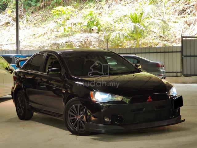 2011 Proton INSPIRA 2.0 PREMIUM (A) CONVERT LANCER - 1