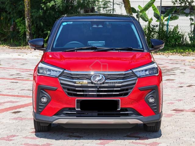 Perodua ATIVA 1.0 AV 57KKM Full LOAN 2022 FullSpec - 3