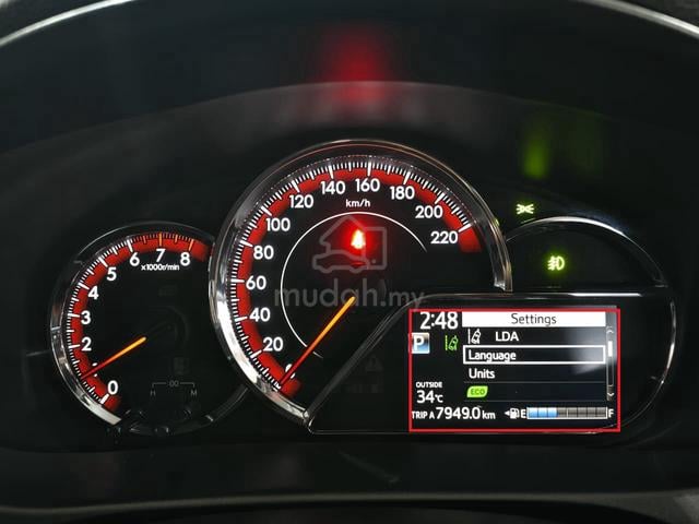 Toyota VIOS 1.5 GR-S (A) FACELIFT / GR SPORT - 4