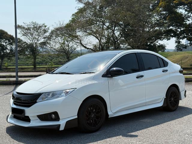 2015 Honda CITY 1.5 E (A) FULL MUGEN BODYKIT - 4