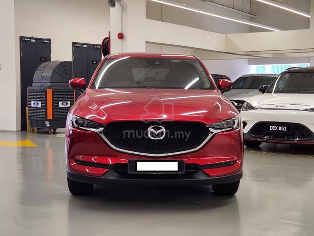 2023 Mazda CX-5 2.5G 2WD High - 1