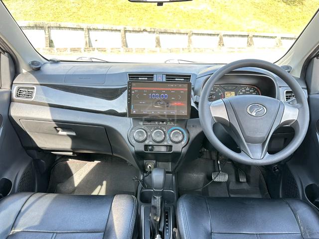 MerdekaOFFER Perodua BEZZA 1.3 A 2019 LEATHER SEAT - 3