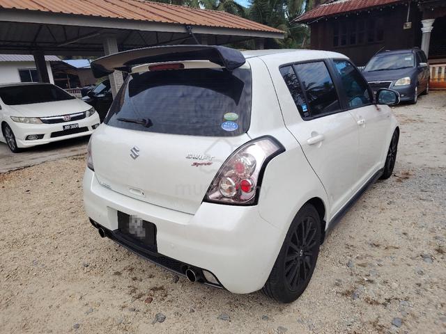 2009 Suzuki SWIFT 1.6 SPORT (M) - 3