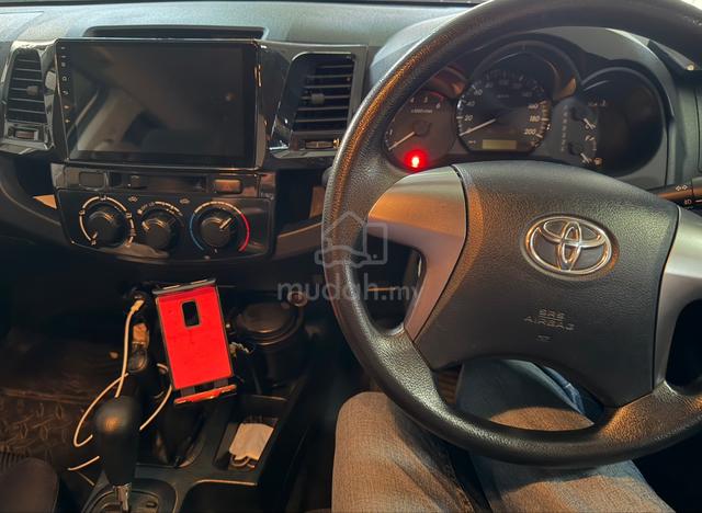 2014 Toyota HILUX 2.5 G VNT MY05 KUN25R UPDATE (M) - 4