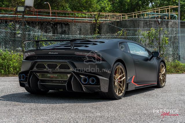 2014 Lamborghini Huracan LP610-4 Vorstenier Kit - 2