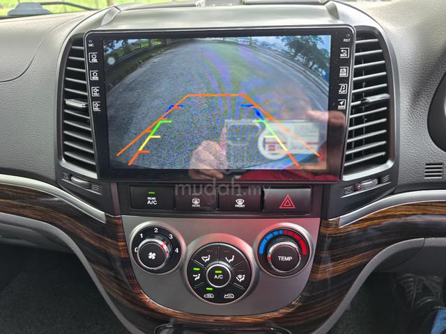 -2011 Hyundai SANTA FE 2.4 (A) PETROL ANDROID PLAY - 5