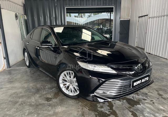Toyota Camry V 2.5 Facelift JBL Sound System - 1