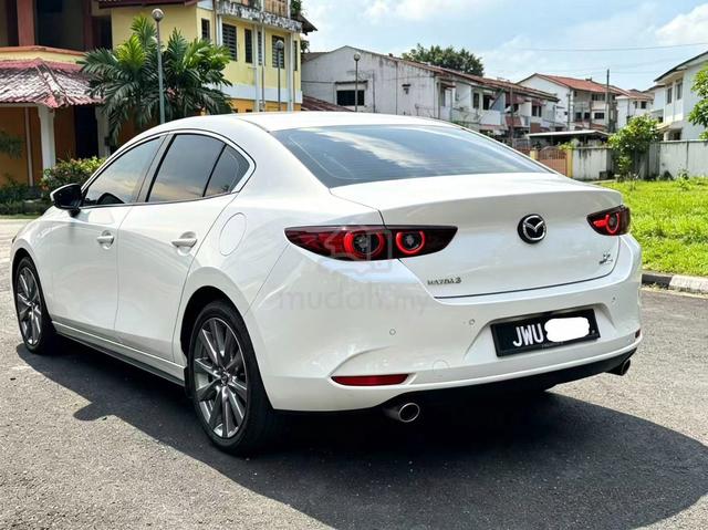 2024 Mazda 3 2.0 Sedan HIGH PLUS🔥18k Mileage (A) - 3