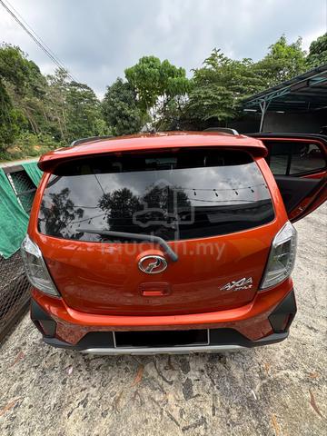 2022 Perodua AXIA 1.0 STYLE MY19 (A) - 2