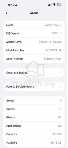 Iphone 14promax - photo 2 of 2
