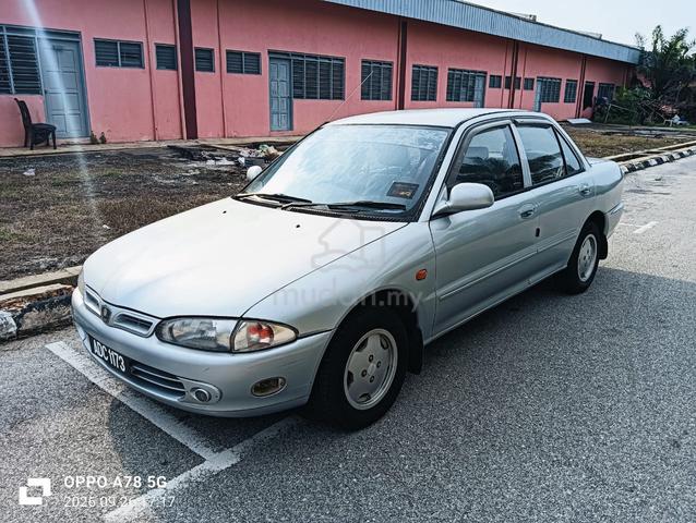 1996 Proton WIRA 1.5 GL (M) - 4