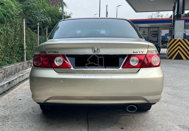 2008 Honda CITY 1.5 VTEC MODULO MY03 GD ENHANCED - 5