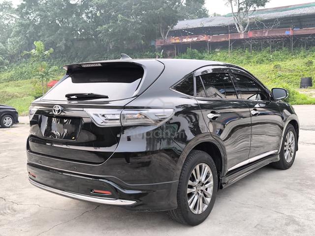 2016 Toyota HARRIER 2.0 GS (A) - 2