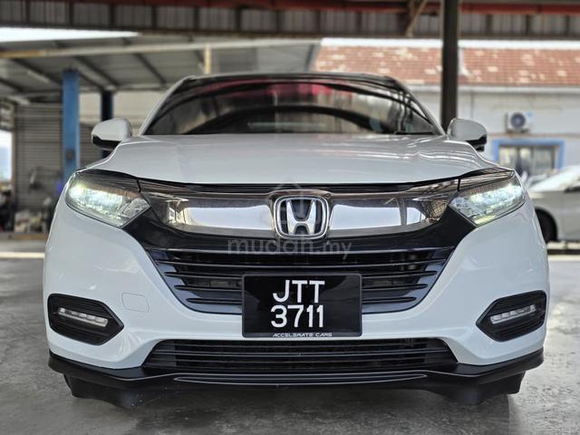 2019 Honda HR-V 1.8 V ENHANCED (A) - 2