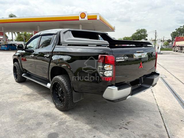 2020 CASHOTR Mitsubishi TRITON 2.4 VGT ADVENTURE X - 4
