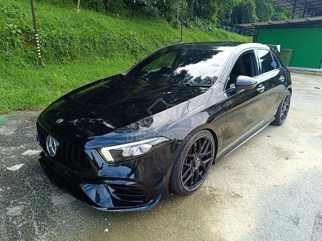 Mercedes Benz A250 2.0 AMG LINE (A) - 3