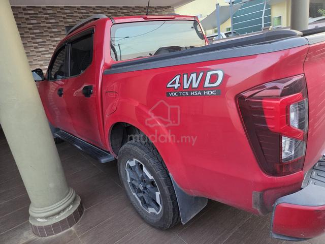 2021 Nissan NAVARA 2.5L (A) - 3