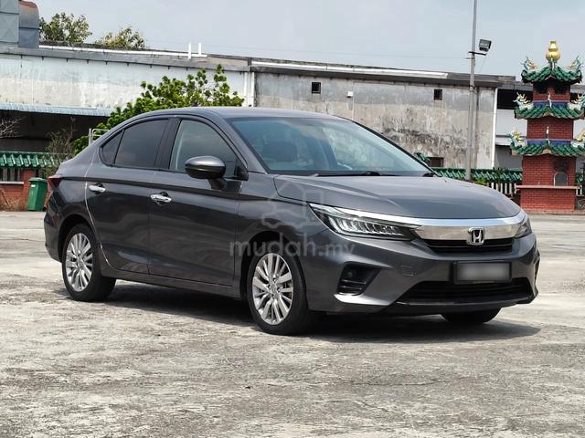 2020 Honda CITY 1.5 V MY14 GM6 FACELIFT (A) - 3
