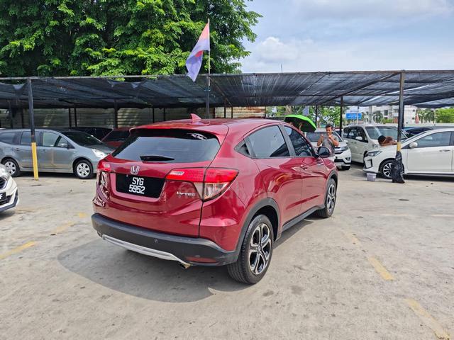 2015 Honda HR-V 1.8 (AUTO) - 3