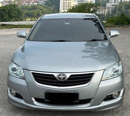 2007 Toyota CAMRY 2.4 V (A) CASH ONLY - 3