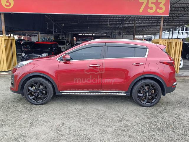 2019 Kia SPORTAGE 2.0 GT (LOAN KEDAI/BANK/CREDIT) - 4