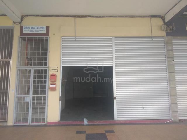 Double Storey Inter Shop Lot Ulu Sungai Merah 1