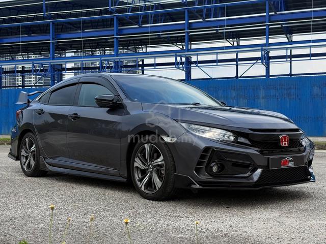 2021 Honda CIVIC 1.5 TC (A) - TYPE-R BODYKIT / FSR - 4