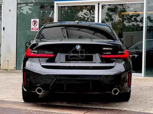 2024 Bmw 3 SERIES 2.0 20I M SPORT G20 MIL 27KM - 4