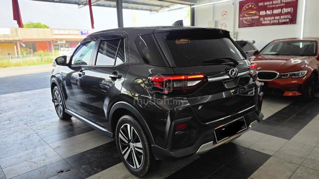 2022 Perodua ATIVA 1.0 D55L (A) - 4