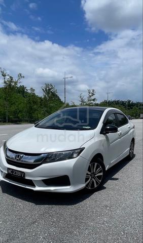 2016 Honda CITY GM6 1.5 S+ (A) - 1