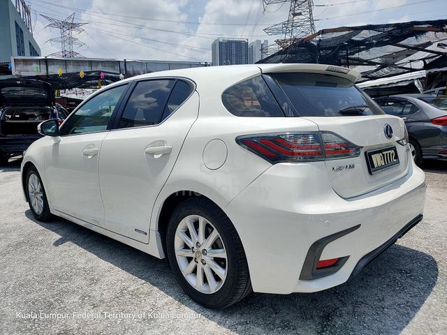 CT200 1.8 h HYBRID (A) NiceNo7772, F-Sport BodyKit - 3