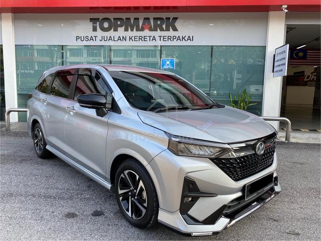 2024 Perodua ALZA 1.5 AV MY22 (A) - 1