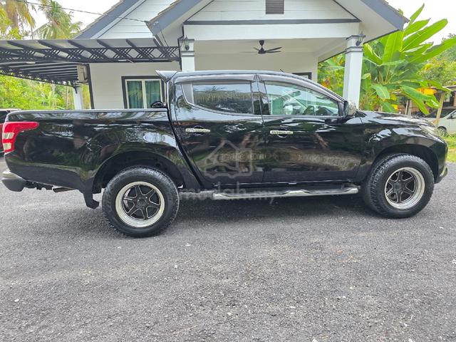 2015 Mitsubishi TRITON 2.5 VGT ADVENTURE - 3