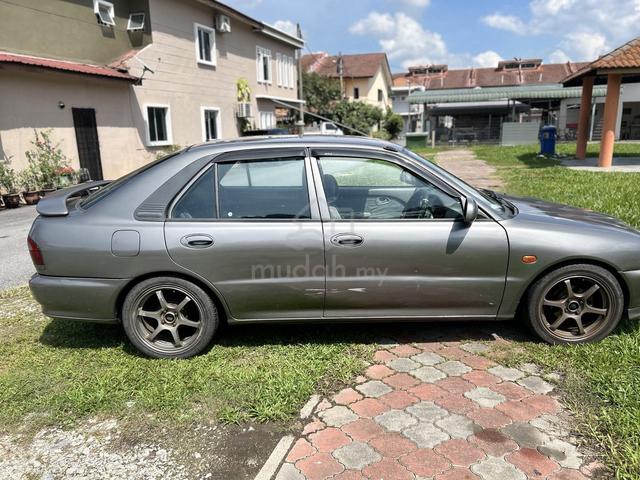 2000 Proton WIRA 1.3 A/B GL (M) - 4