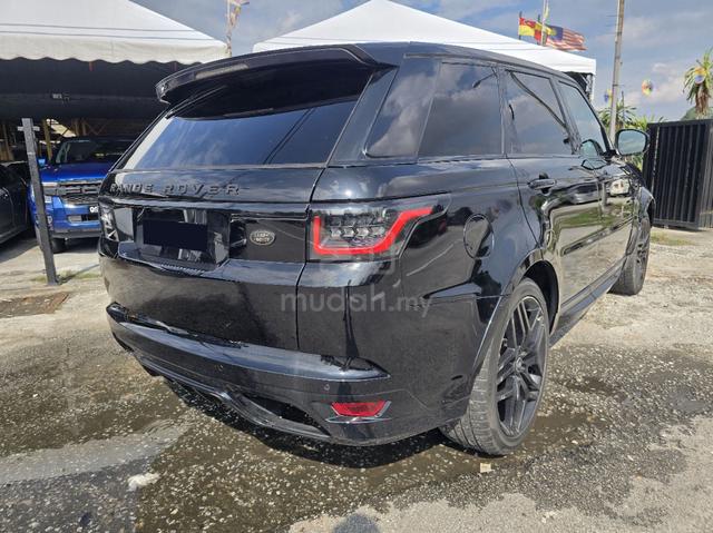 2013 Land Rover RANGE ROVER 3.0 SPORT TDV6 HSE (A) - 2