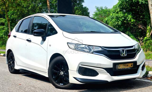 2020 Honda JAZZ 1.5 FACELIFT (A) MUGEN BODYKIT - 2
