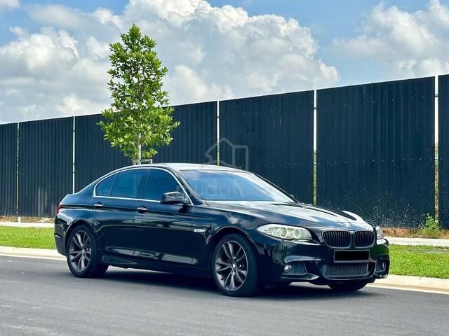 Bmw 520i 2.0 Sportš„Carking And Cheapest In Town - 1