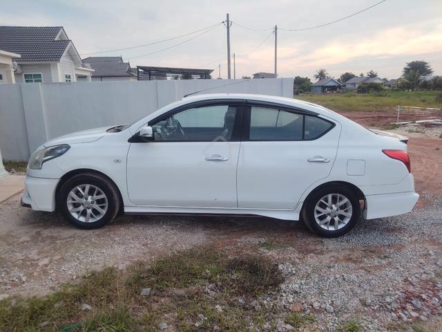 2015 Nissan ALMERA 1.5 VL (NISMO) FACELIFT (A) - 3