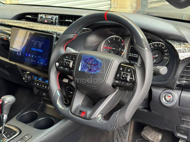 [2024] Toyota HILUX 2.8 GR SPORT (A) ONE OWNER - 3