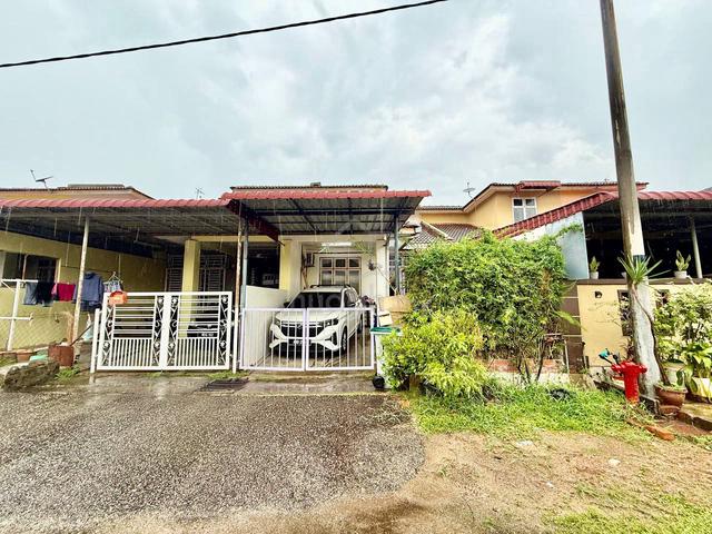 [FREEHOLD MCL] Taman Peringgit Permai Melaka teres setingkat 1