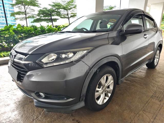 2015 Honda HR-V 1.8 V (A)- Full Spec, Flood Free - 3