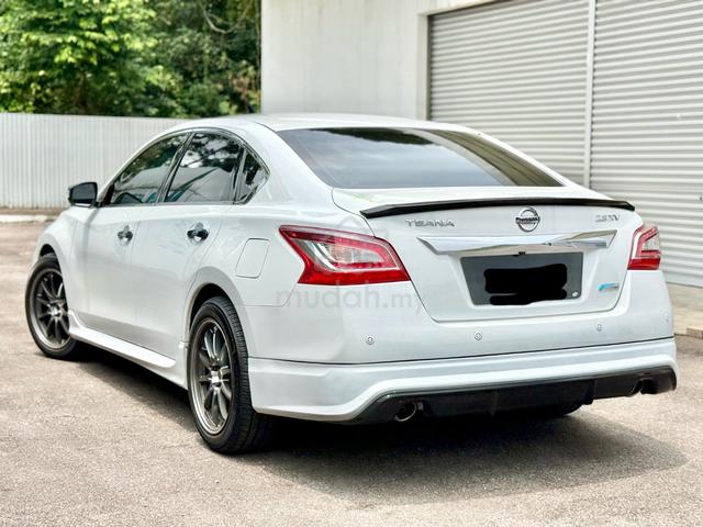 2019 Nissan TEANA 2.5 XV L33 (A) - 4