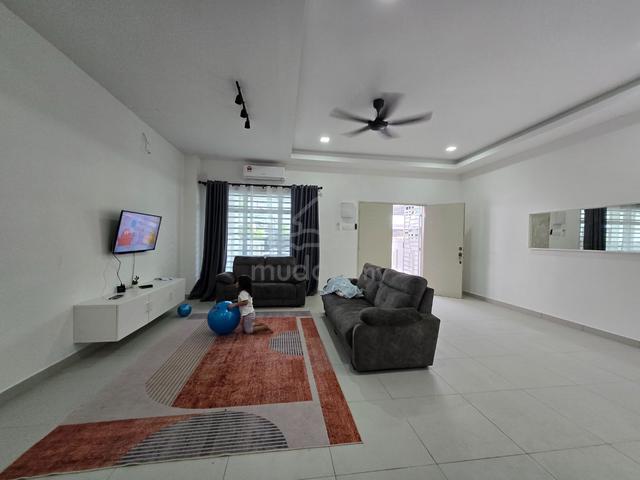 Tmn Desa Bertam , Sg Udang📍Fully Furnished 2Storey Teres House 4B3B 1