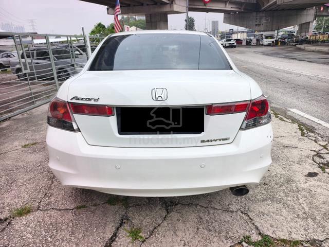 2010 Honda ACCORD 2.4 VTI-L (A) CASH - 5