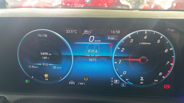 2023 Mercedes Benz CLA-CLASS 2.0 35 AMG 4MATIC (A) - 2