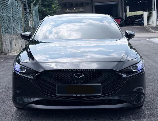 2020 Mazda 3 GVC 1.5 (A) FULL WARRANTY 3YEAR - 3