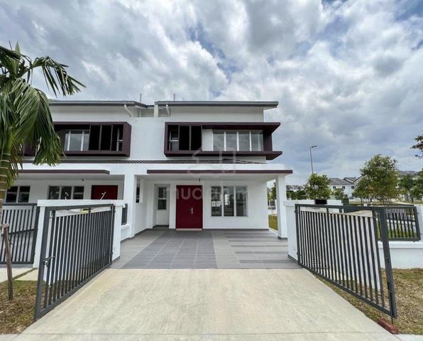 28x80 Baru 2-Storey 367k Only「SEREMBAN SOUTH」First House 100% Loan！ 1
